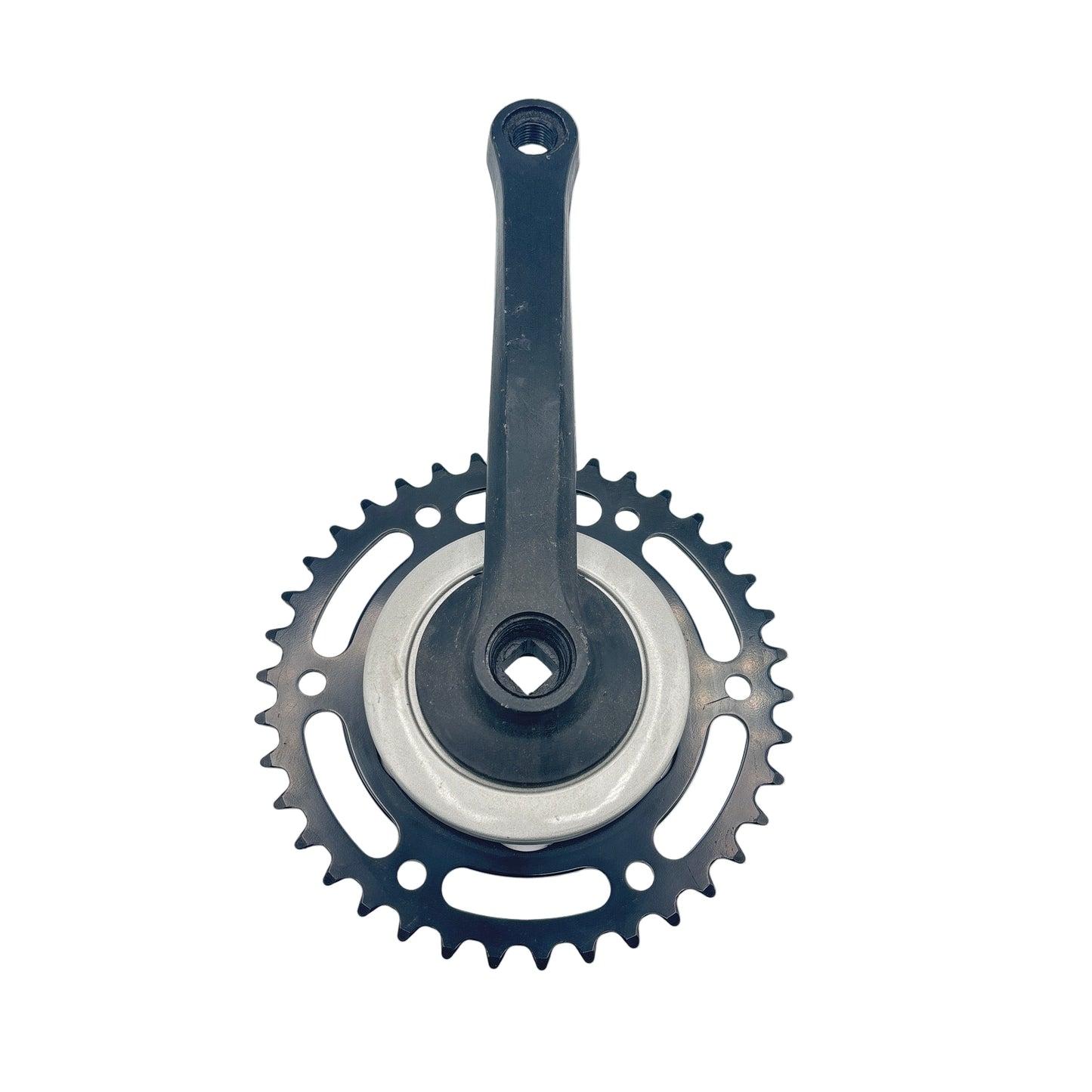 ALDO NW kettingwiel 38T. 170 26" staal/PVC