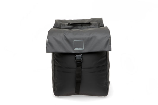 New Looxs tas nr. 344 Leeds Double Black - 344.330