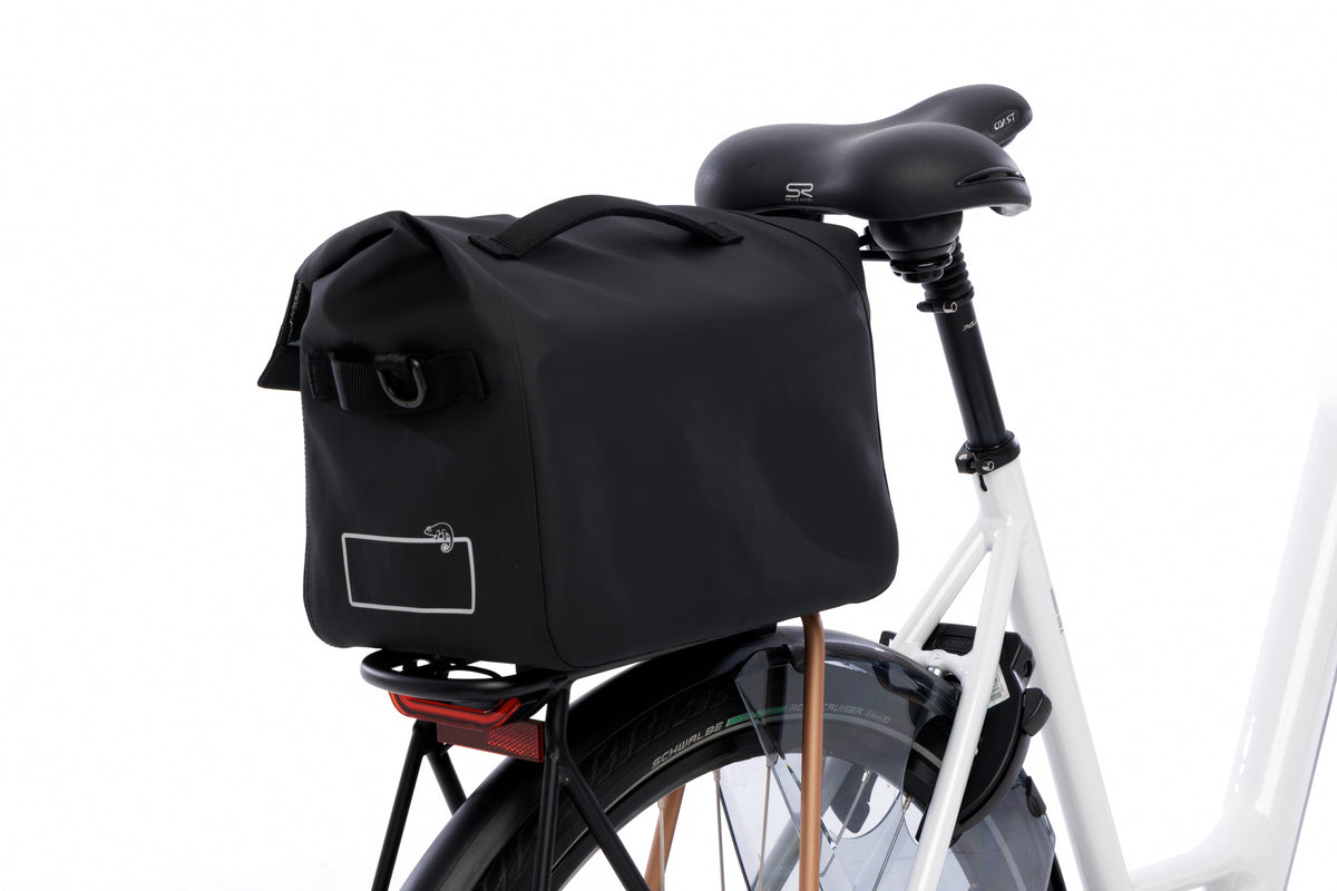 New Looxs Leeds Trunkbag Black 11L - 348.330MIK2