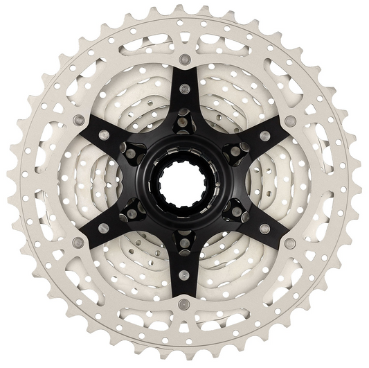 Sun Race CSMS3 cassette 10V. 11-46 metallic