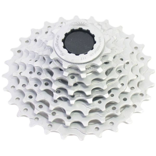 Sun Race CSR86 cassette 8V. 11-28 nickel