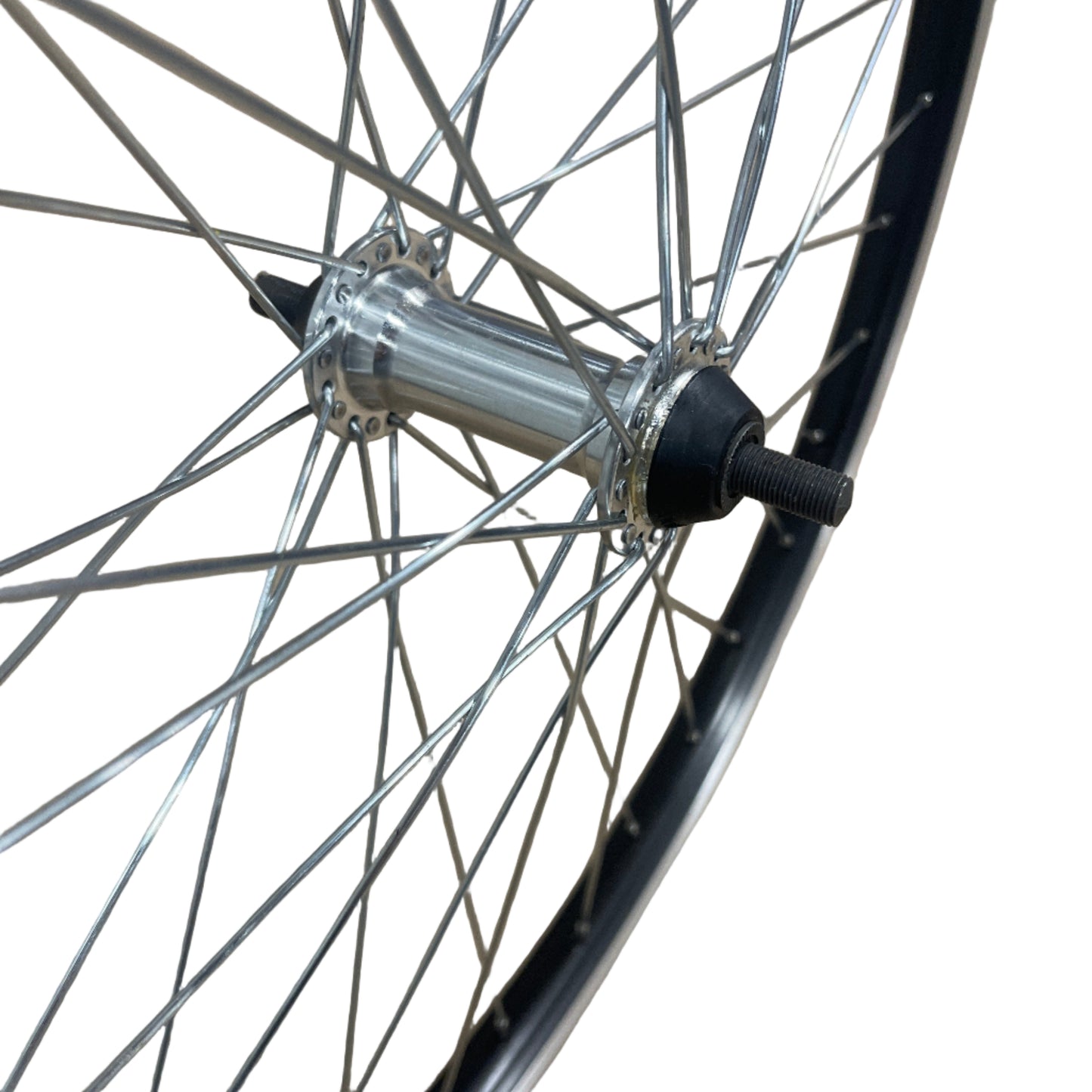 Voorwiel 24" - 507 / 24x1.75 BFK zwart