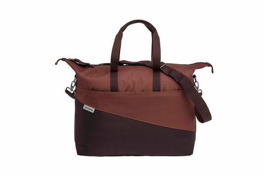 New Looxs tas nr. 357 Oslo Tendo laptop fietstas Burgundy/Rust - 357.161