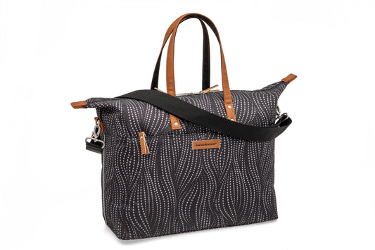 New Looxs tas nr. 357 Tendo schoudertas Alma Black - 357.163