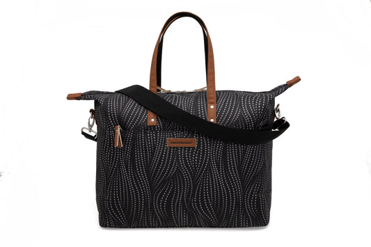 New Looxs tas nr. 357 Tendo schoudertas Alma Black - 357.163