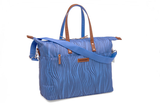 New Looxs tas nr. 357 Tendo schoudertas Alma Blue - 357.164