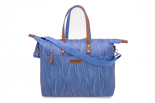 New Looxs tas nr. 357 Tendo schoudertas Alma Blue - 357.164