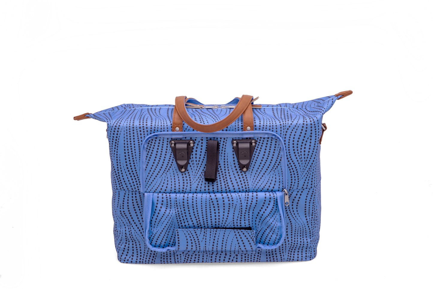 New Looxs tas nr. 357 Tendo schoudertas Alma Blue - 357.164