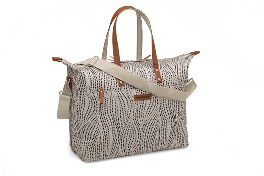 New Looxs tas nr. 357 Tendo schoudertas Alma Sand - 357.165