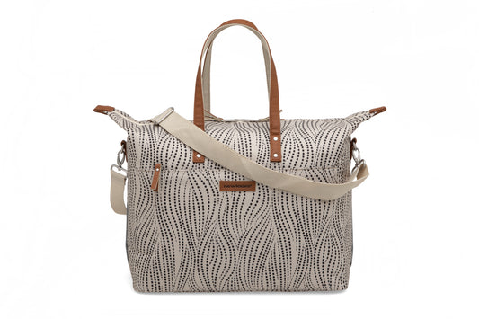 New Looxs tas nr. 357 Tendo schoudertas Alma Sand - 357.165