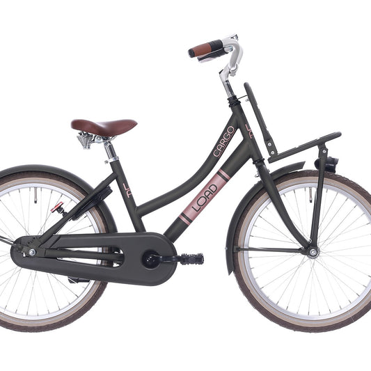 BFK 20" Load meisjes RN elegance green mat - 20LMD97