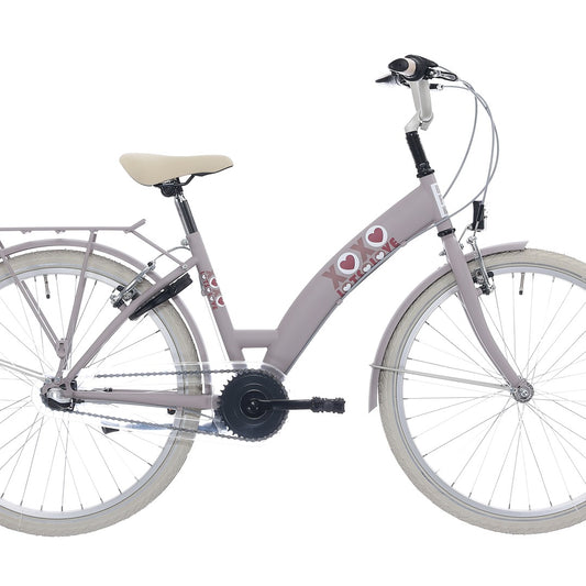 BFK 24" Lots of Love 3V adobe roze - 24LOT55