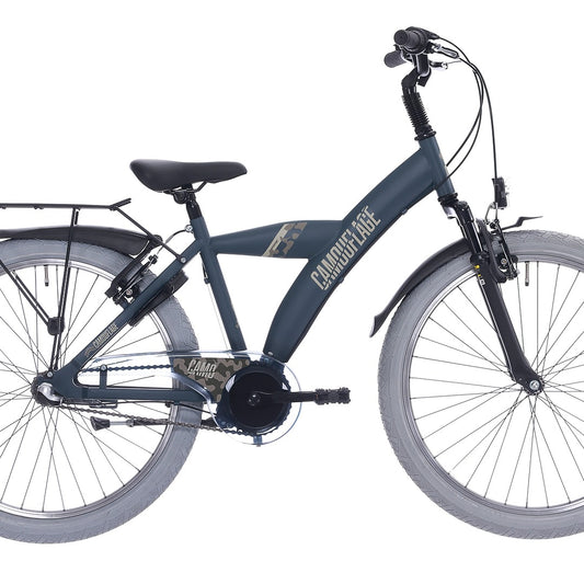 BFK 24" Camouflage 3V dark green mat - 24CAM50