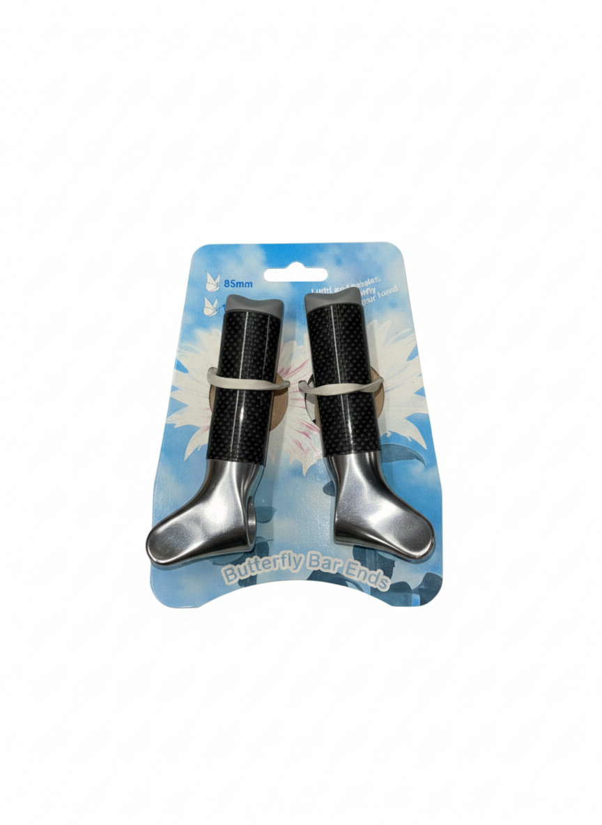 TranzX barends carbon met handpalmsteun