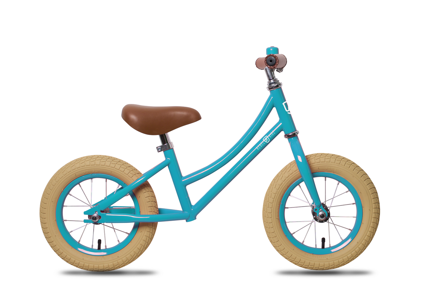 Loopfiets Rebel Kidz licht blauw