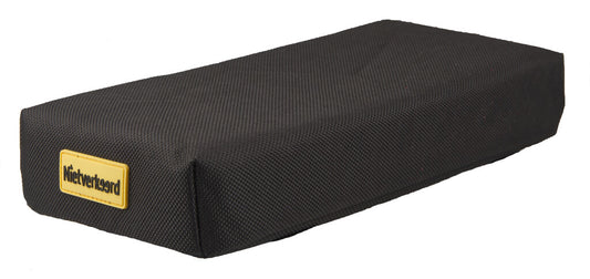 N/V zitje bagagedrager 32x15x5 cm. zwart
