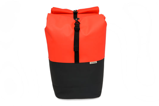 New Looxs tas nr. 393 Nyborg Double MIK Red/Black - 393.539MIK