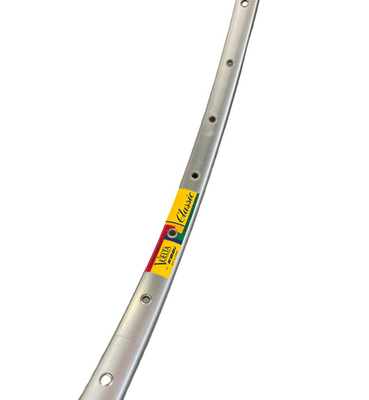 Velg 28' Vuelta Classic IID zilver 36 gts.