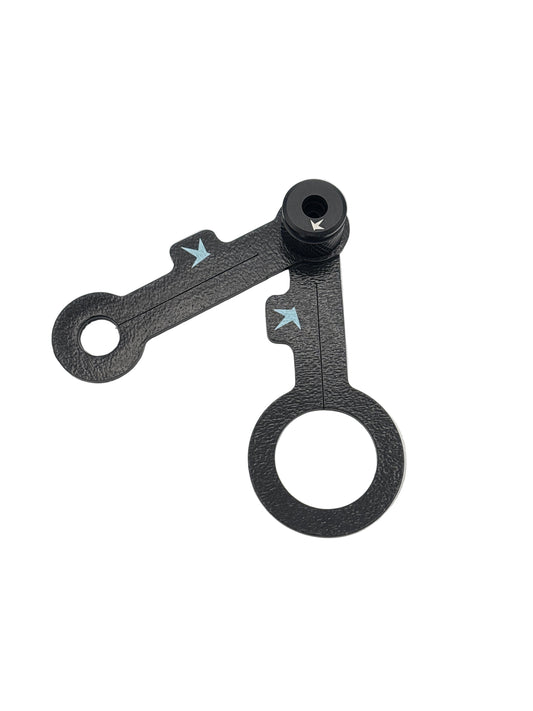 Schwalbe SCV adapter voor compressienippel - 3553