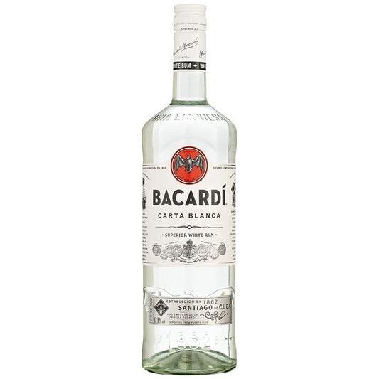 Bacardi Carta Blanca