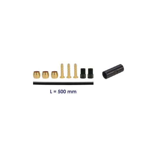 Elvedes 2024050 hydraulische slang verlengingskit 500 mm origineel Shimano BH59