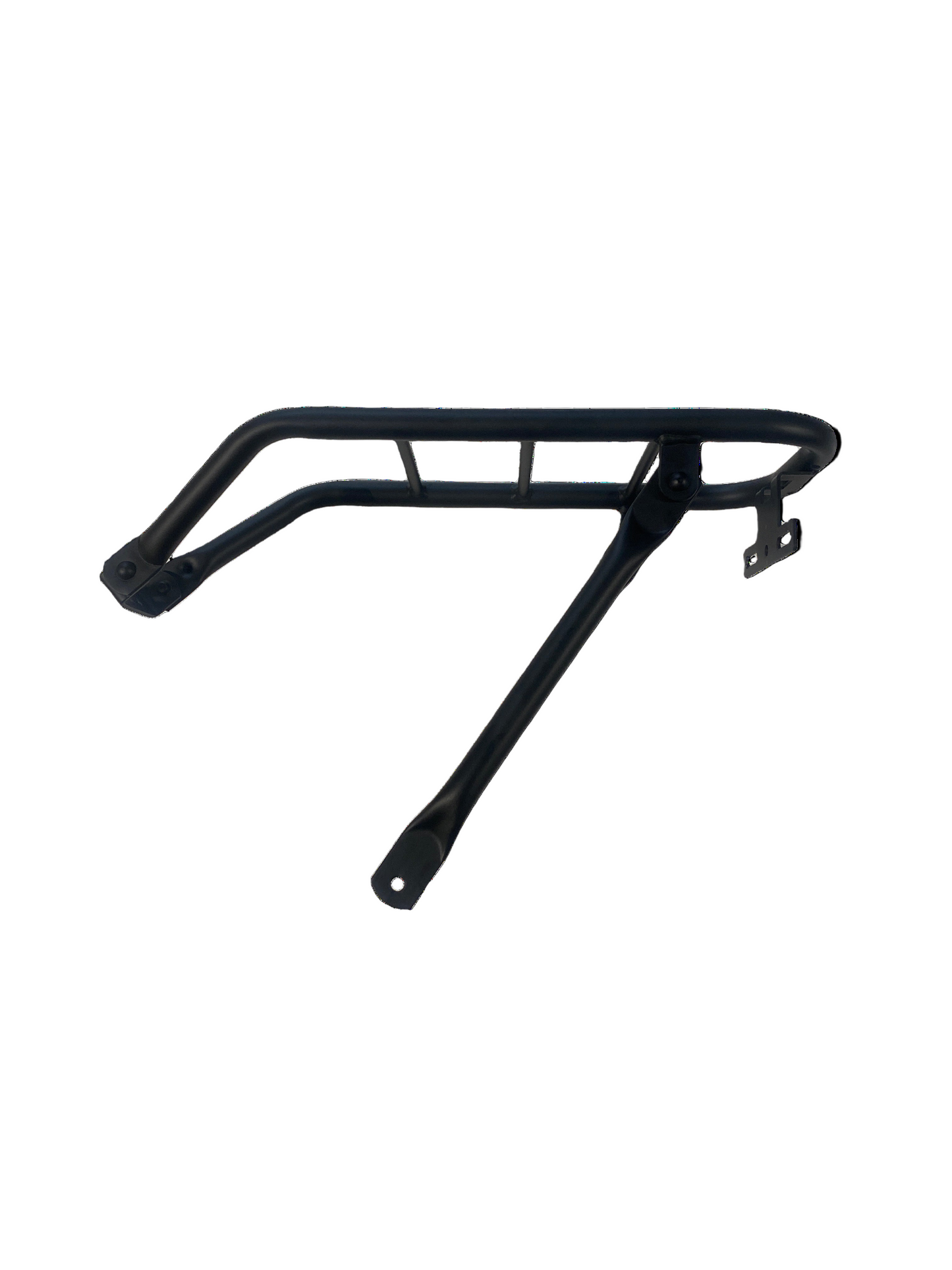 BFK Load achterdrager 20" mat zwart