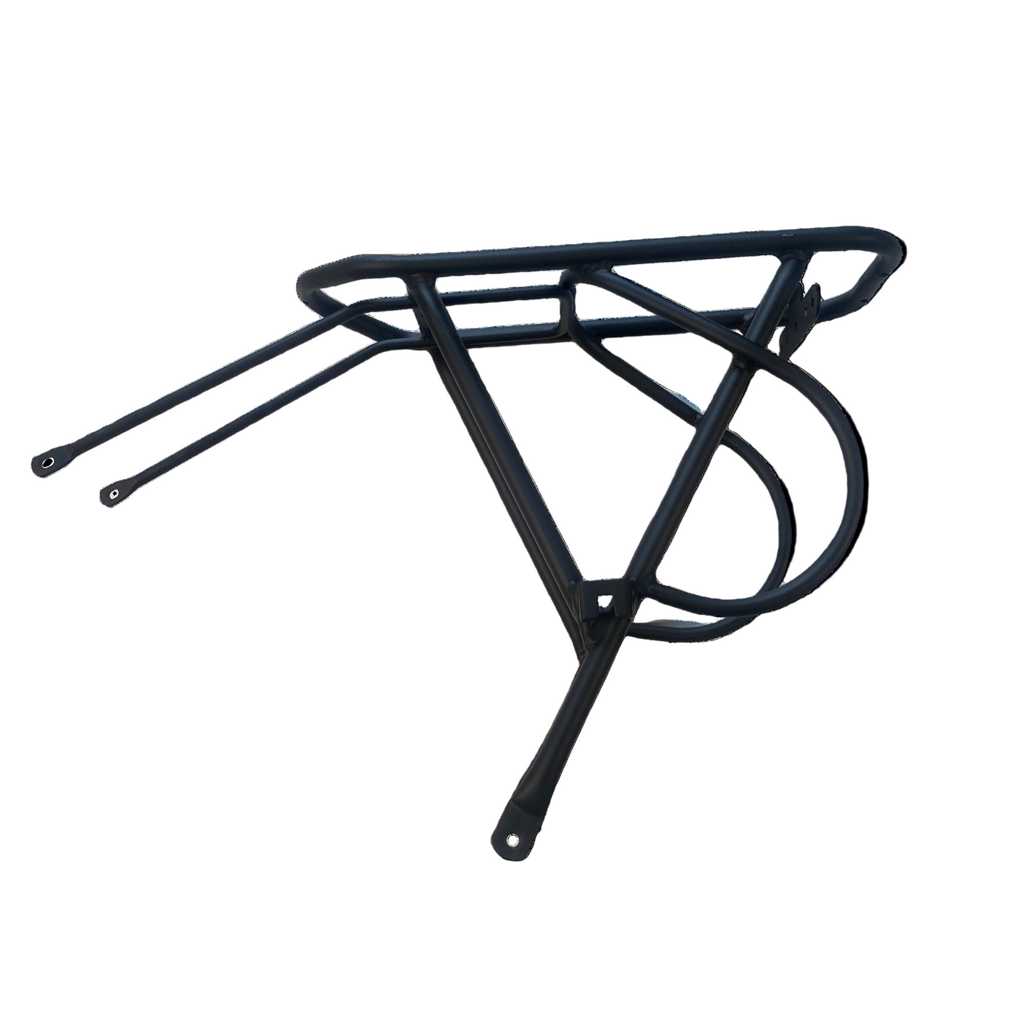 BFK Load achterdrager 26" mat zwart