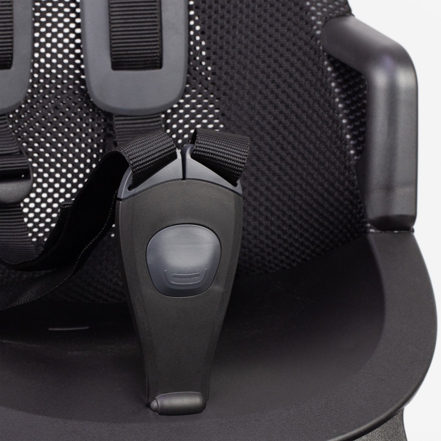 Qibbel Air Q810 Midnight Black voorzitje