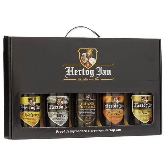 Hertog Jan Bierpakket