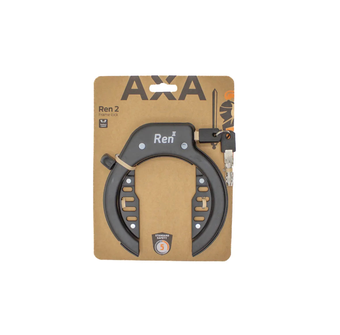 AXA Ren2 ringslot card (nw)