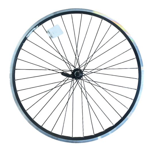 Voorwiel 26" 19-559 alu. ZAC19 Shimano RM40 QR zwart