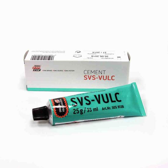 Tip Top vulkaniseer vloeistof tube 25 gram - 5059128