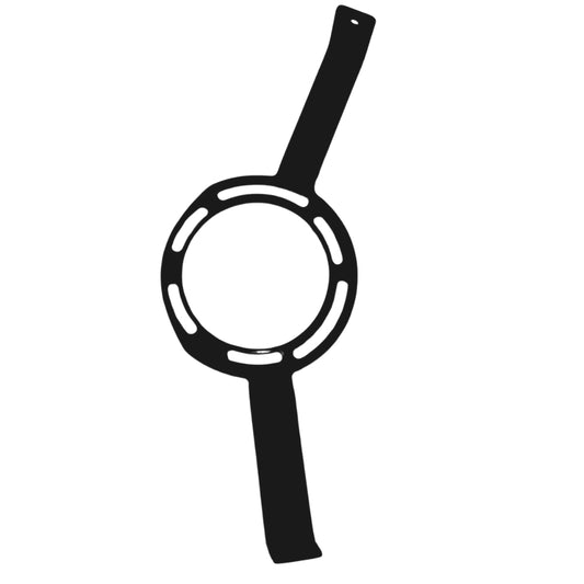 Herrmans bracket voor kettingscherm Slyde 42-44T STEPS E6100/E5000 & Bafang Modest/Max Drive 2