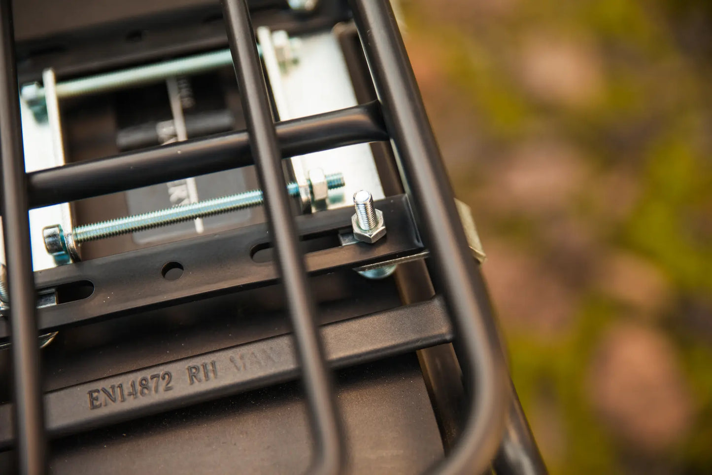 Steco universele adapter E-bike mat zwart