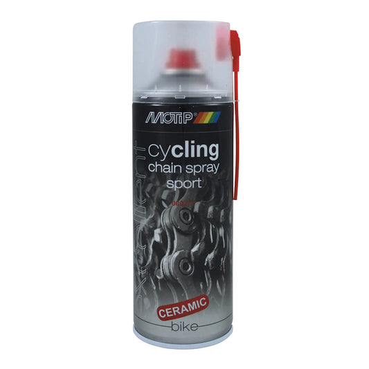 Motip Cycling kettingspray sport 400 ml.