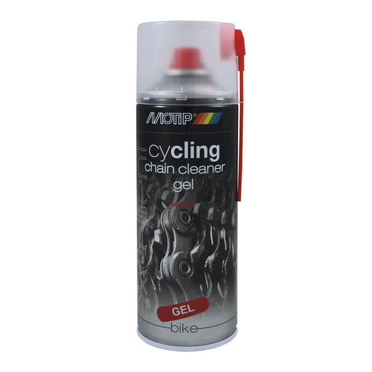 Motip Cycling ketting reiniger gel 400 ml.