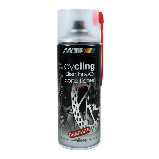 Motip Cycling schijfrem conditioner 400 ml.