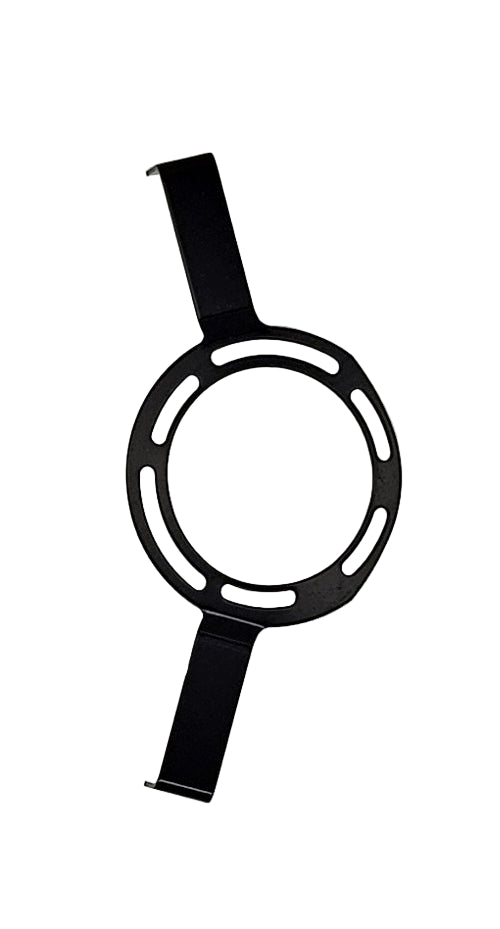 Herrmans bracket voor kettingscherm Slyde 38T STEPS E6100/E5000 & Bafang Modest/MaxDrive2