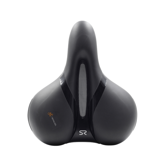 Selle Royal zadel Respiro Relaxed unisex