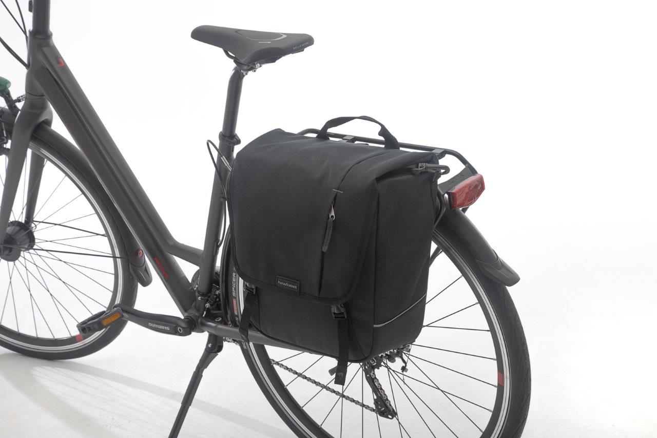 New Looxs tas nr. 520 Nova Single Black - 520.330