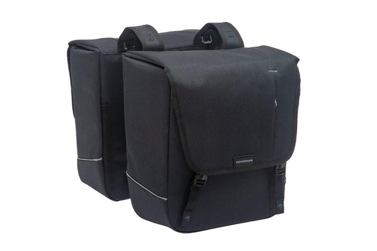 New Looxs tas nr. 525 Nova Double Black - 525.330