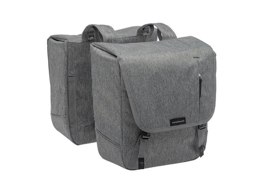 New Looxs tas nr. 525 Nova Double Grey - 525.337