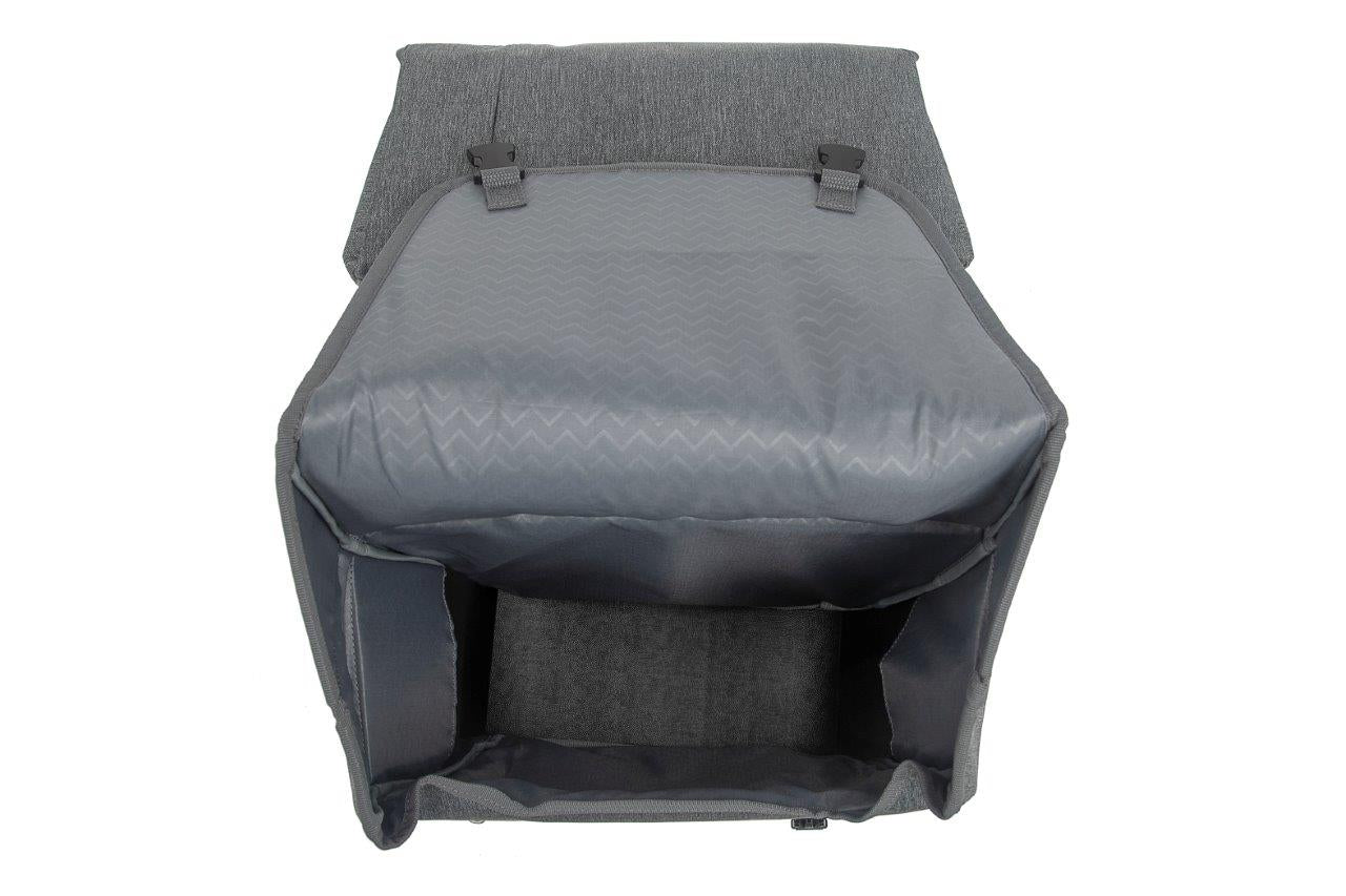 New Looxs tas nr. 525 Nova Double Grey - 525.337