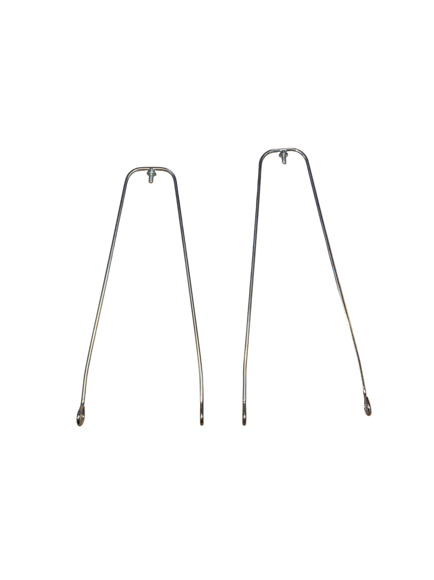 Draadstang 18" per stel