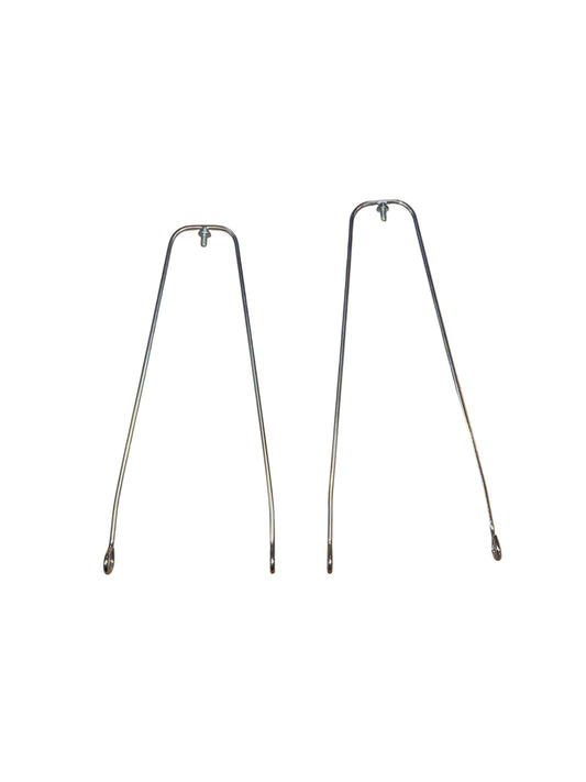 Draadstang 16" per stel