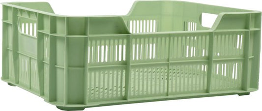 Urban Proof fietskrat Helsinki 11L Green/Mint - Recycled