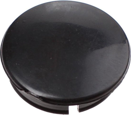 Ofmega crankdop zwart