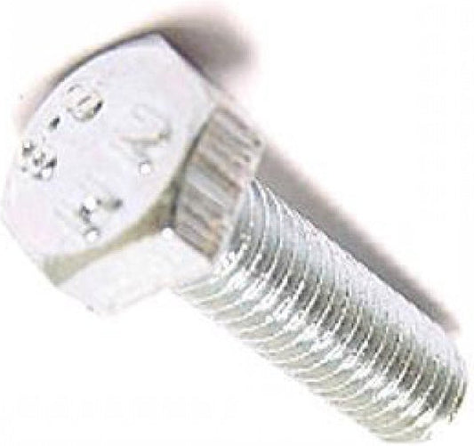 Zesk. bout RVS M6 x 50