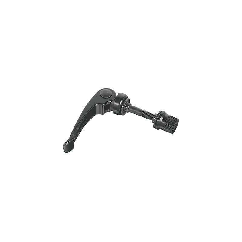 Ergotec snelspanner M6 x 60 zwart AL6061 T6
