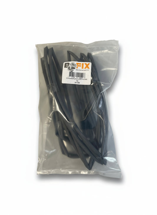 Krimpkous 4.8 / 2.4 rol 5 meter